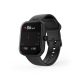 Hama 00178614 "Smartwatch 5000" fekete szögletes okosóra