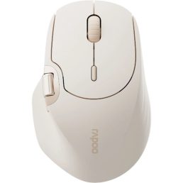 Rapoo 00226117 "MT560" BT-Mmode bézs egér