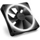 NZXT 3xF120 RGB DUO fekete ventilátor & RGB vezérlő