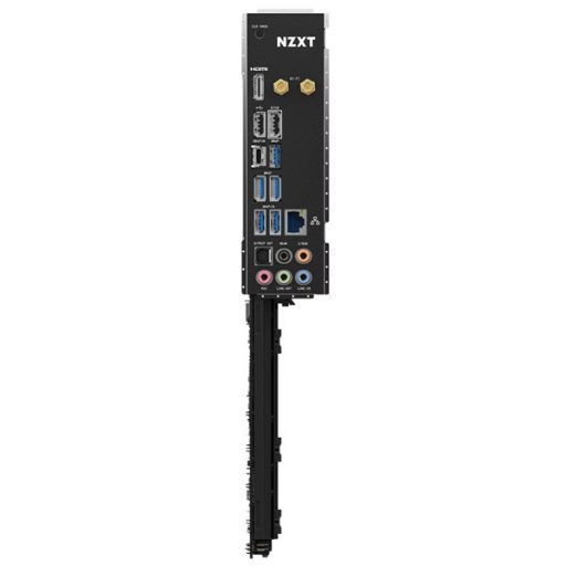 NZXT N7 Z790 Wi-Fi Intel Z790 LGA1700 ATX fekete alaplap