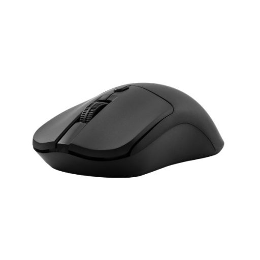 Sbox WM-852B 4D 2,4GHz fekete vezeték nélküli optikai egér