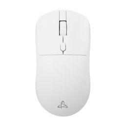  Sbox WM-852W 4D 2,4GHz fehér vezeték nélküli optikai egér