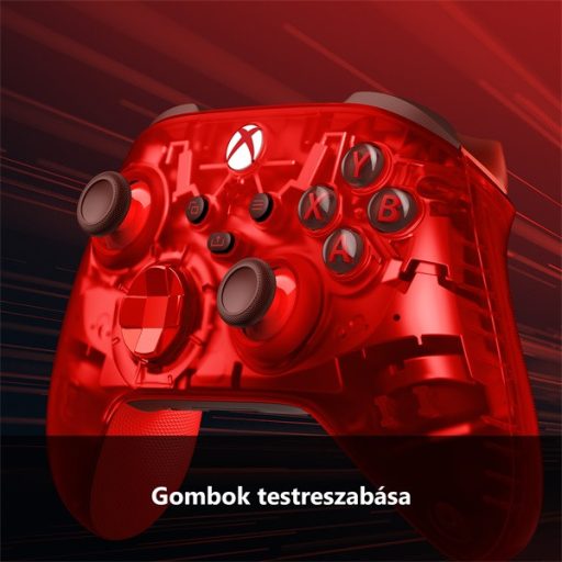 Microsoft Xbox Series Pulse Cipher Special Edition vezeték nélküli kontroller