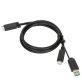 Targus Univerzális USB-C® DV4K dokkolóállomás (100W, 4K, 2 HDMI, 2 DisplayPort, 4x USB-A, 1x USB-C, Ethernet, audio)