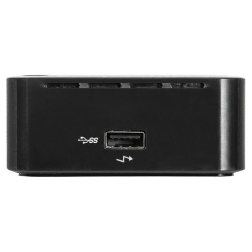 Targus Univerzális USB-C® DV4K dokkolóállomás (100W, 4K, 2 HDMI, 2 DisplayPort, 4x USB-A, 1x USB-C, Ethernet, audio)