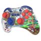   PDP 500-234-SON REALMz Nintendo Switch/Switch 2 LED Sonic: Green Hill Zone vezeték nélküli kontroller