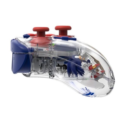 PDP 500-234-SON REALMz Nintendo Switch/Switch 2 LED Sonic: Green Hill Zone vezeték nélküli kontroller