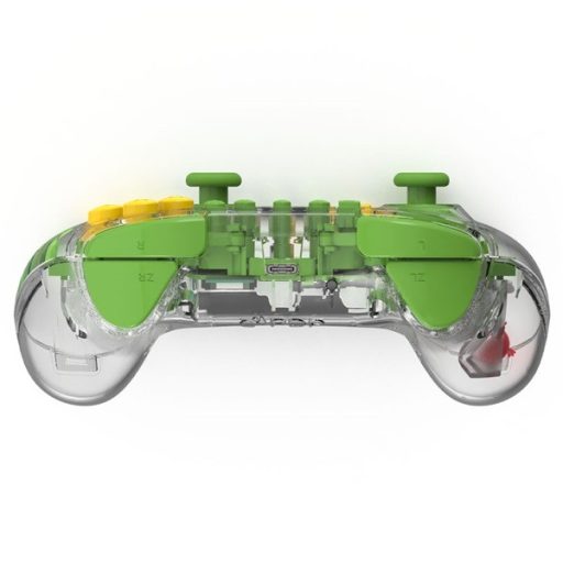PDP 500-234-PIK REALMz Nintendo Switch/Switch 2 LED Pikmin Clover Patch vezeték nélküli kontroller