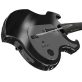 PDP 052-024-BK Riffmaster PS5/PS4 fekete vezeték nélküli gitár vezérlő