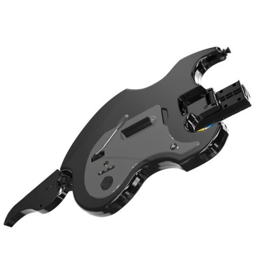 PDP 052-024-BK Riffmaster PS5/PS4 fekete vezeték nélküli gitár vezérlő
