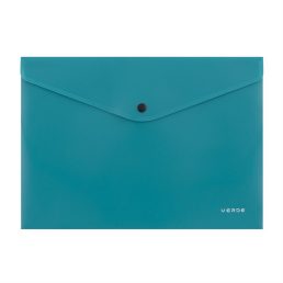 Verde A4 türkiz patentos irattasak