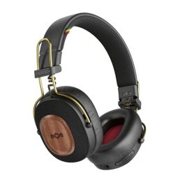   Marley Positive Vibration Riddim Bluetooth Rasta fejhallgató