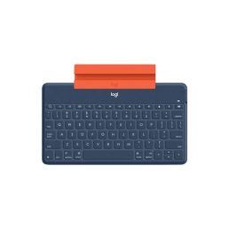 Logitech Keys-To-Go UK kék vezeték nélküli billentyűzet