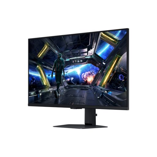 Samsung 32" LS32DG702EUXEN Odyssey G7 UHD IPS 144Hz DP/HDMI smart gamer monitor