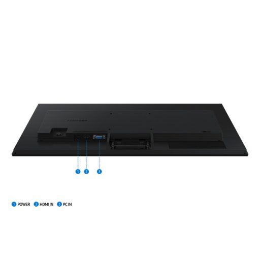 Samsung 24" LS24D300GAUXEN FHD IPS 100Hz HDMI monitor