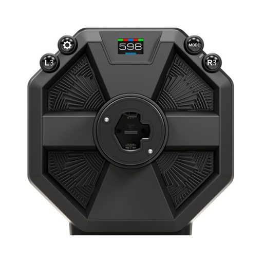 Thrustmaster 4160853 T598 Direct Axial Drive Force Feedback PC/PS4/PS5 versenykormány + pedál