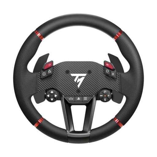 Thrustmaster 4160853 T598 Direct Axial Drive Force Feedback PC/PS4/PS5 versenykormány + pedál
