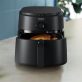   Philips Airfryer 1000 XL NA130/00 fekete 6,2 L forrólevegős sütő
