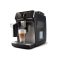 Philips Series 5500 LatteGo EP5549/70 fekete tejhabosítóval automata kávéfőző
