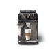   Philips Series 5500 LatteGo EP5549/70 fekete tejhabosítóval automata kávéfőző