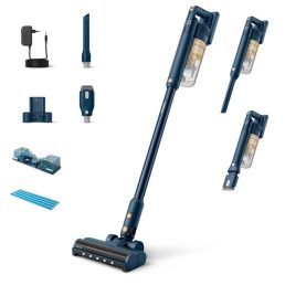   Philips XC5043/01 5000 Aqua vezeték nélküli porszívó, kézi porszívó és felmosó
