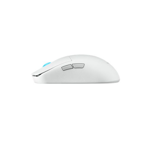 ASUS ROG Harpe Ace Mini ultrakönnyű fehér optikai gamer egér