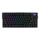 ASUS ROG Azoth Extreme US fekete gamer billentyűzet