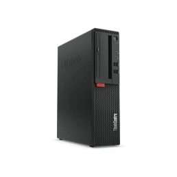   Lenovo ThinkCentre M910S SFF/i5-7500/8GB/256GB SSD/Win10 Pro/fekete asztali számítógép (Használt A+)