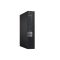 Dell Optiplex 7050 Micro/i5-7500T/8GB/256GB SSD/Win10 Pro/fekete asztali számítógép (Használt A+)