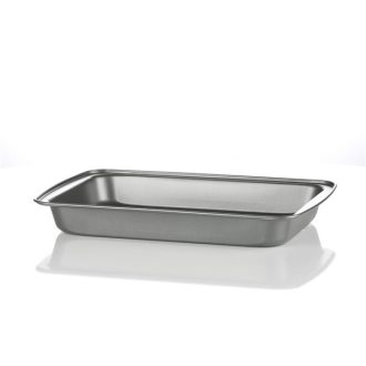   Hausberg ERT-MN 562B teflon bevonatú tapadásmentes tepsi 33,5 x 22 x 4cm
