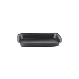   Hausberg ERT-MN 563B teflon bevonatú tapadásmentes tepsi 35,5 x 24 x 4cm