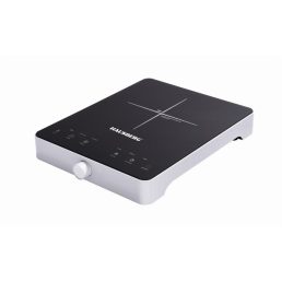   Hausberg HB-1526AB 2000W fekete  elektromos egylapos indukciós főzőlap érintésvezérléssel