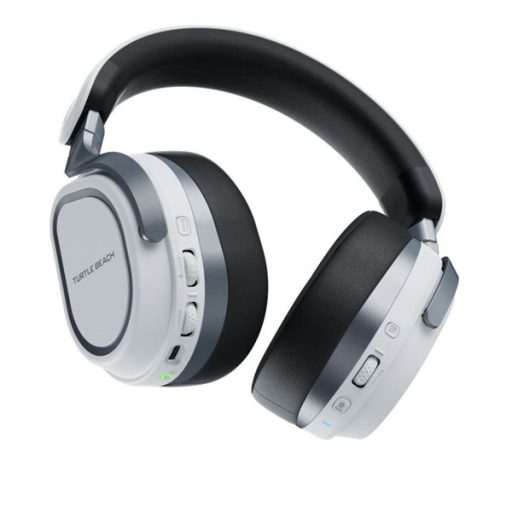 Turtle Beach TBS-3101-15 Stealth 700PS GEN3 PS4/PS5/PC vezeték nélküli fehér gamer headset