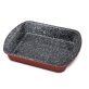 Blaumann BL-3888 Cera Stone Collection 35x27 cm tepsi