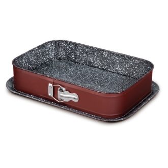   Blaumann BL-4100 Cera Stone Collection 39x27 cm szögletes tortaforma