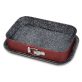   Blaumann BL-4100 Cera Stone Collection 39x27 cm szögletes tortaforma