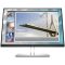 HP 24" E24i G4 WUXGA IPS VGA/HDMI/DP/USB fekete monitor (Használt A)