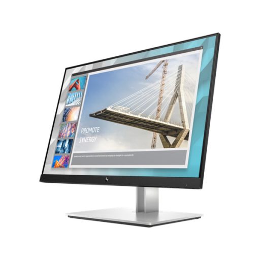 HP 24" E24i G4 WUXGA IPS VGA/HDMI/DP/USB fekete monitor (Használt A)
