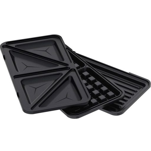 Berlinger Haus BH/9583 Anthracite Collection 3in1gorfi - grill/panini - szendvicssütő