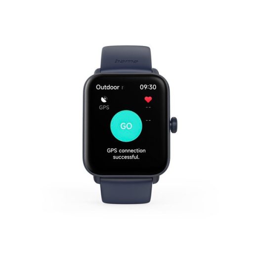 Hama 00178621 "Smartwatch 6010" kék okosóra