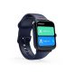 Hama 00178621 "Smartwatch 6010" kék okosóra