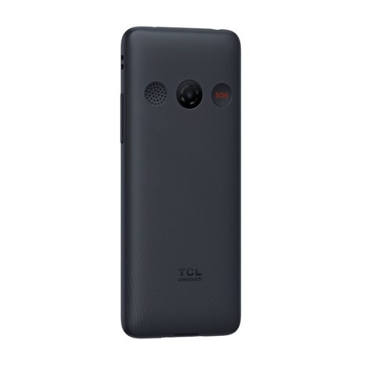 TCL 4042S 4G 2,8" DualSIM sötétszürke mobiltelefon