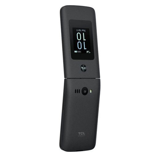TCL 4043 4G 3,2" DualSIM sötétszürke mobiltelefon