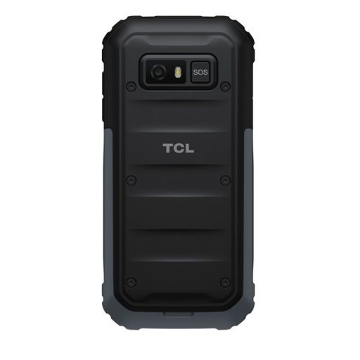 TCL 3189D 4G 2,4" DualSIM szürke mobiltelefon