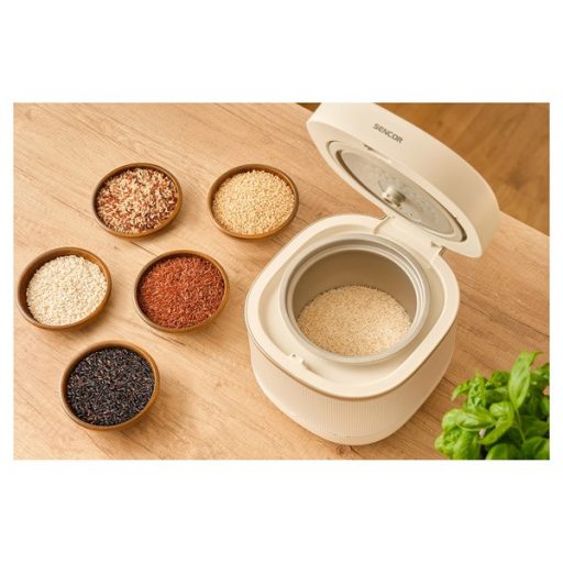 Sencor SRM 2000WH LOW CARB rizsfőző