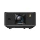 Yaber K3 1080P 1600L fekete házimozi projektor