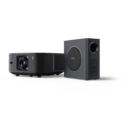 Yaber K3 Pro 1080P 1600L fekete házimozi projektor
