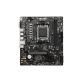 MSI PRO A620M-B AMD A620 AM5 mATX alaplap