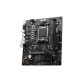 MSI PRO A620M-B AMD A620 AM5 mATX alaplap