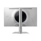   Samsung 27" LS27DG610SUXEN Odyssey G6 QHD OLED 240Hz HDMI/DP/USB gamer monitor